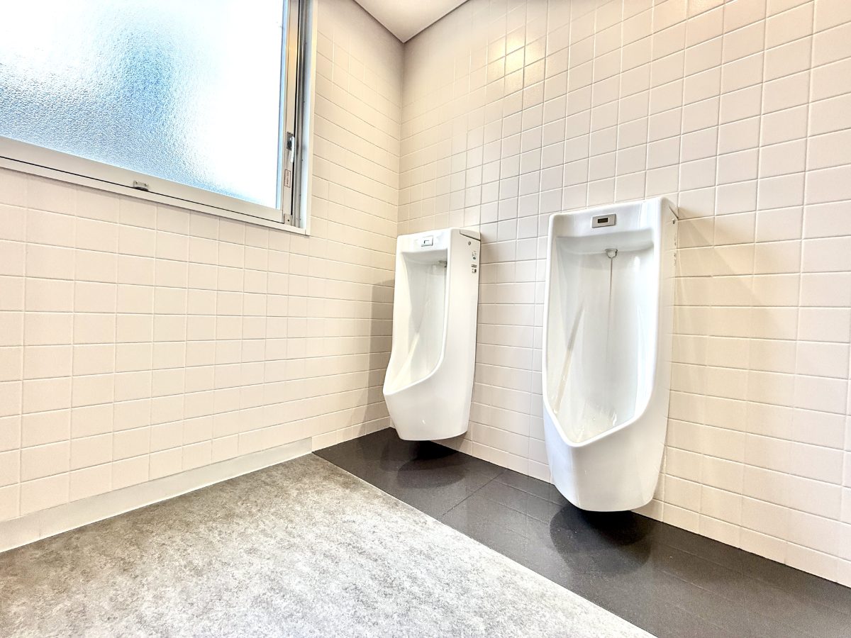パストリーゼでトイレ掃除｜便器・床・壁の除菌【クリンネスト1級】（イメージ写真）