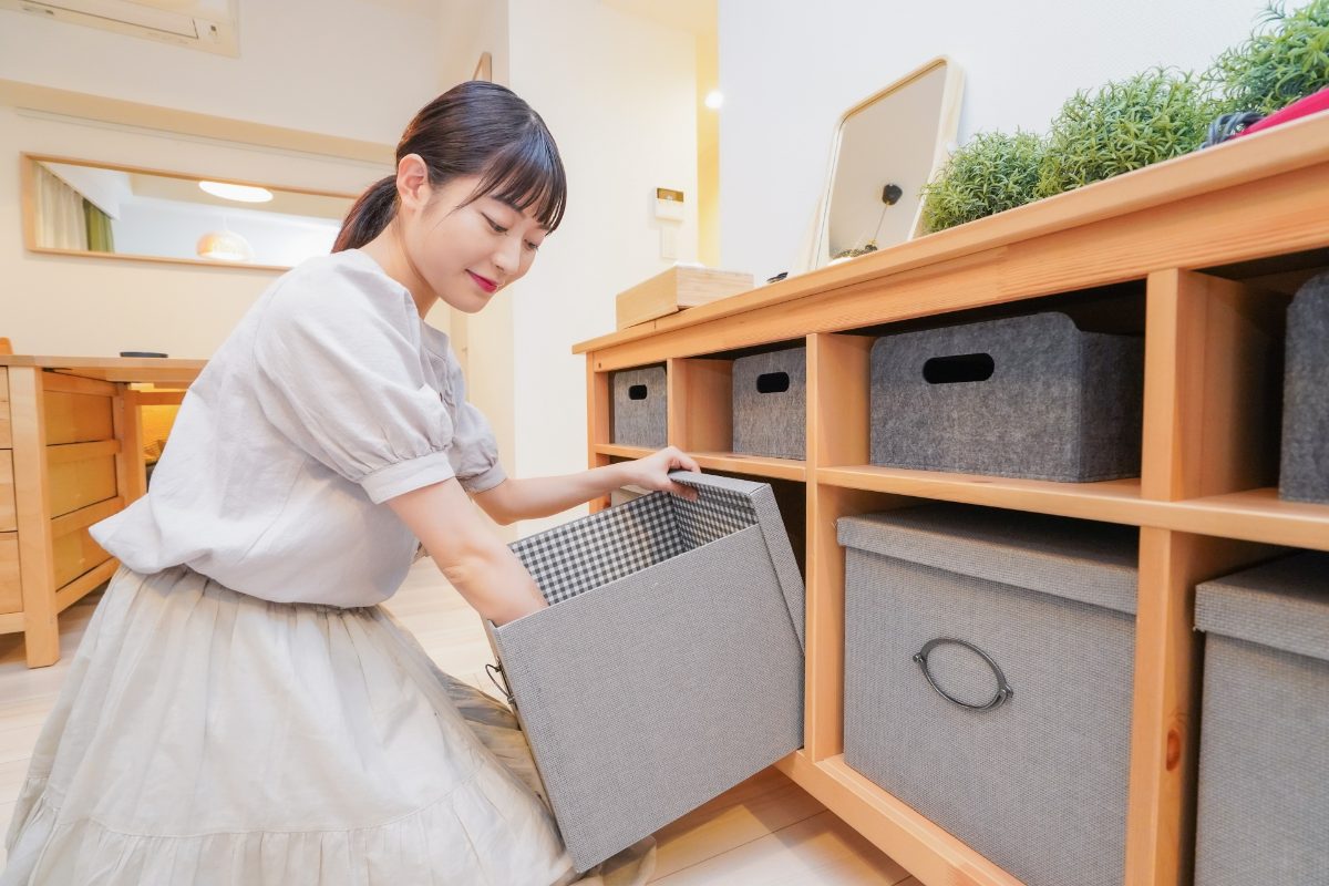 パストリーゼ77でリビング・ソファ・テレビ周りを掃除する使い方【クリンネスト1級】（イメージ写真）