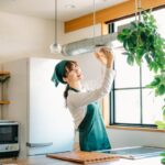 パストリーゼ77でキッチン作業台・調理器具・食器棚の除菌【クリンネスト1級】（イメージ写真）