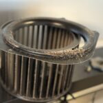 換気扇・レンジフードの油汚れの落とし方(イメージ写真)
