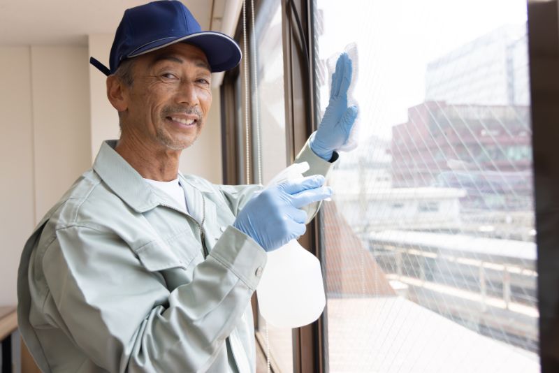 大掃除は9月から始めると年末がラク｜自分でやる場所・プロに頼む場所の線引き【2026年】（イメージ写真）