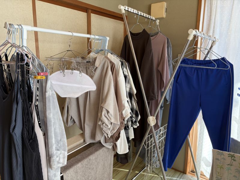 2026年梅雨対策｜カビ・湿気・部屋干し臭を撃退する完全ガイド【クリンネスト1級】（イメージ写真）